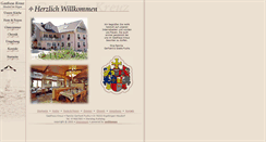 Desktop Screenshot of kreuz-heudorf.de